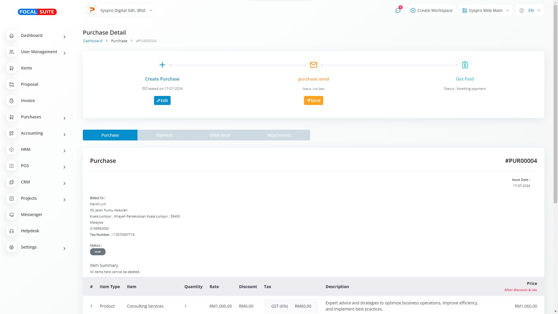 Organic Vegetable Box